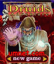 game pic for Druids Adventure  Siemens SX1